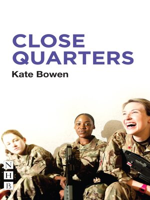 cover image of Close Quarters